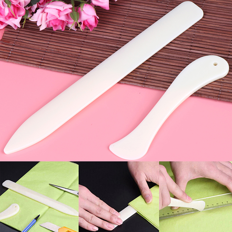 Bone Folder Tool - 【F】2Pcs Envelope Opening Cutting Letter Opener