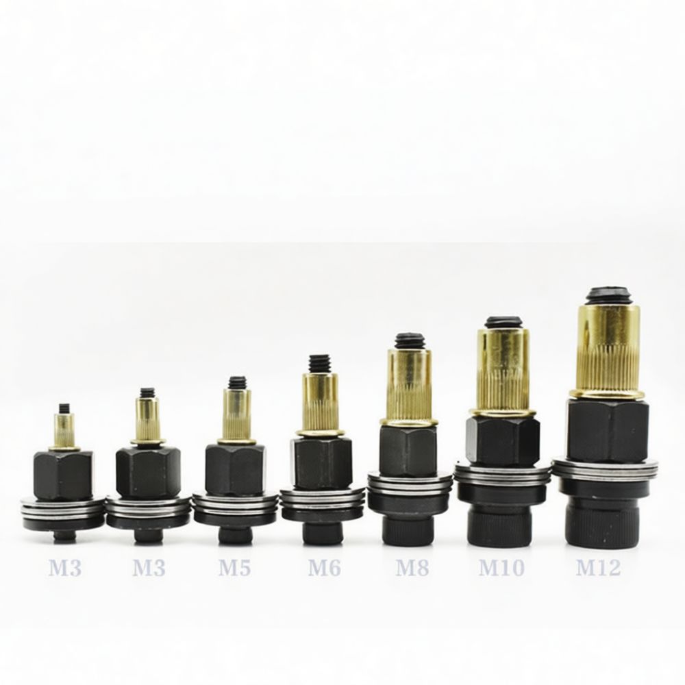 Professional Manual Rivet Tool - đánh giá và giá Rivet Setter Tool
