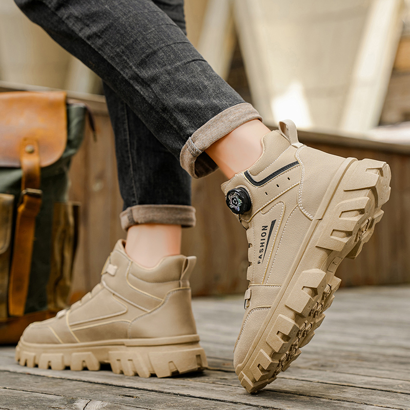 2025 Mens Boots Casual Shoes W - đánh giá và giá Leatherwork Designs